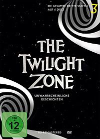 The Twilight Zone - Staffel 3 [DVD], 1