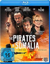 Pirates of Somalia [Blu-ray], 1