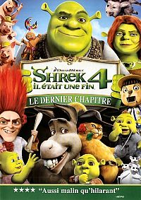 Shrek 4 - Il était une fin  [DVD], 1