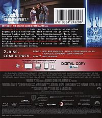 Paranormal Activity 3 [Blu-ray], 2