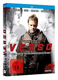 Verso - Hinter jedem Cop steht auch ein Mensch, nur was für einer? [Blu-ray], 1