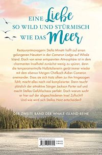 Neuanfang auf Whale Island, 1