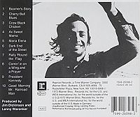 Boomer's Story [CD], 1