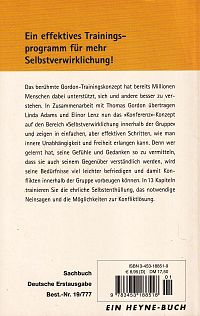 Beziehungskonferenz, 1