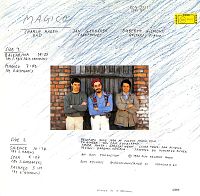 Magico [Vinyl], 1