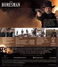 The Homesman [Blu-ray], 3