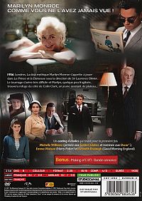 My week with Marilyn [DVD], 2