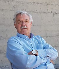 Rudolf Steiner und Johannes, 1