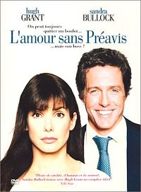 L'Amour sans préavis [DVD], 2