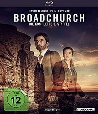 Broadchurch - Staffel 3 [Blu-ray], 1