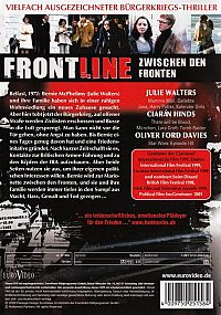 Frontline - Zwischen den Fronten [DVD], 1