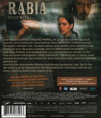 Rabia - Stille Wut [Blu-ray], 1