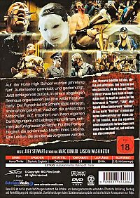 The Final - Nächste Stunde: Rache! - Saw Massacre 2 [DVD], 1