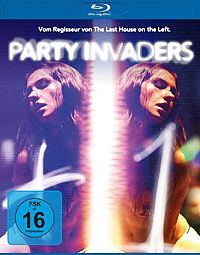Party Invaders [Blu-ray], 1