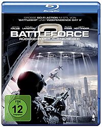 Battleforce 2 - Rückkehr der Alienkrieger [Blu-ray], 1