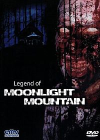 Legend of Moonlight Mountain [DVD], 2
