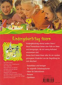 Kindergeburtstag feiern, 1