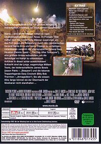 Alamo - Der Traum, das Schicksal, die Legende [DVD], 2