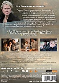 Dicte - Staffel 2 [DVD], 2