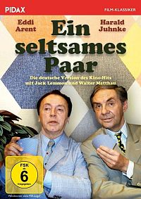 Ein seltsames Paar [DVD], 1