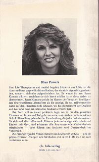 Aufruf an die Lichtarbeiter, 1