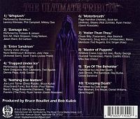 Metallica - Metallic Attack - The Ultimate Tribute [CD], 1