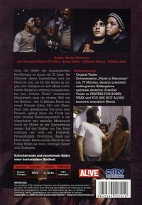 Pixote - Asphalt-Haie [DVD], 1