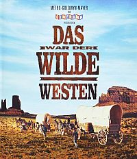 Das war der Wilde Westen [Blu-ray], 1