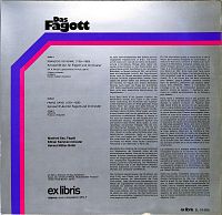 Das Fagott [Vinyl], 1