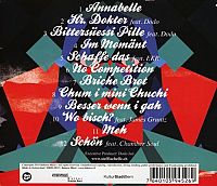 Bittersüessi Pille [CD], 1