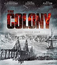 The Colony - Hell Freezes Over  [Blu-ray], 1