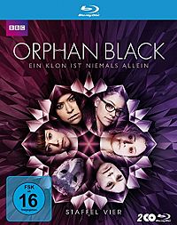 Orphan Black - Staffel 4 [Blu-ray], 1