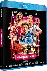 Gangsterdam [Blu-ray], 1