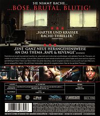 Julia - Blutige Rache [Blu-ray], 1