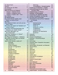 Das Grosse Lexikon der Heilsteine, Düfte und Kräuter , 1