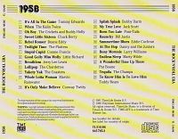 The Rock'n'Roll Era - 1958 [CD], 1
