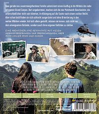 Ferien in der Wildnis - Ein bärenstarkes Abenteuer [Blu-ray], 1