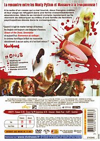 Bienvenue au cottage [DVD], 2