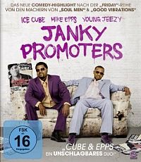 Janky Promoters [Blu-ray], 7