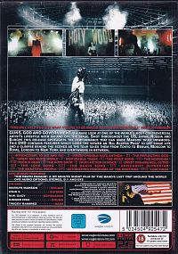 Marilyn Manson - Guns, God and Goverment World [DVD], 1