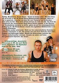 StreetDance  [DVD], 2