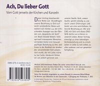 Ach, du lieber Gott, 1