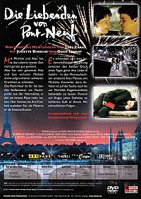 Les Amants du Pont Neuf [DVD], 1
