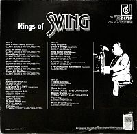Kings of Swing [Vinyl], 1