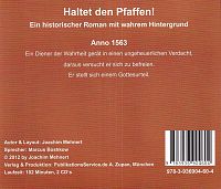 Haltet den Pfaffen, 1