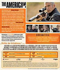 The American [Blu-ray], 3