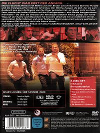 Prison Break - Staffel 2 [DVD], 1