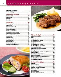 Fleischgerichte - Grundrezepte und Variationen, 4