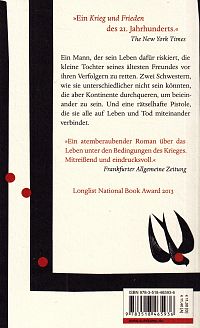 Die niedrigen Himmel, 1