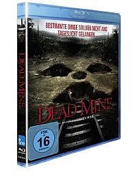 Dead Mine [Blu-ray], 2